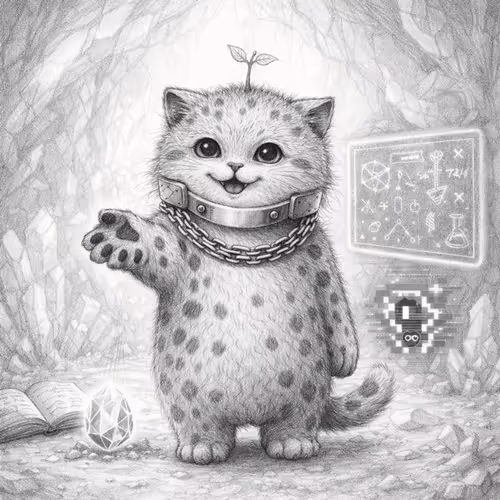 Ethos Meow Meow #1235