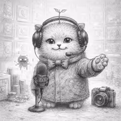 Ethos Meow Meow #6236