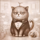 Ethos Meow Meow #15