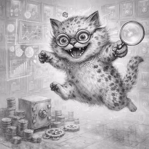 Ethos Meow Meow #3252