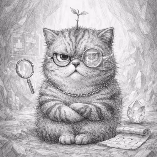 Ethos Meow Meow #2883