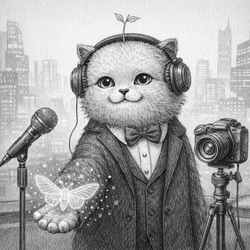 Ethos Meow Meow #1736