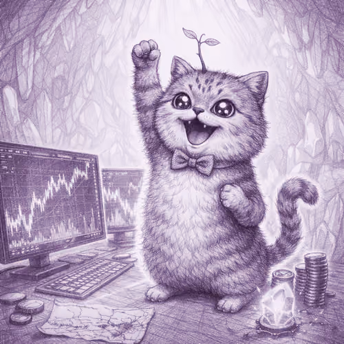 Ethos Meow Meow #201