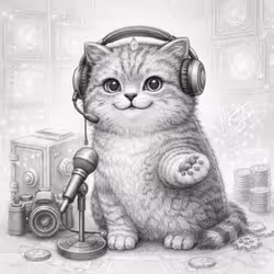 Ethos Meow Meow #3843