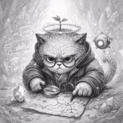 Ethos Meow Meow #3262
