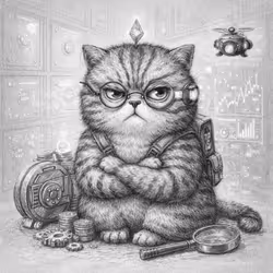 Ethos Meow Meow #2315