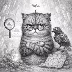 Ethos Meow Meow #3347