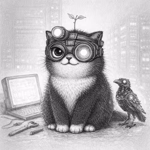 Ethos Meow Meow #4528
