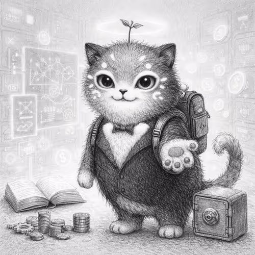 Ethos Meow Meow #3881