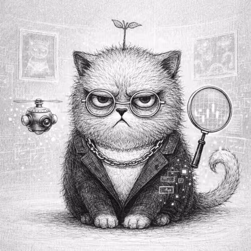 Ethos Meow Meow #1398