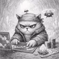 Ethos Meow Meow #4275