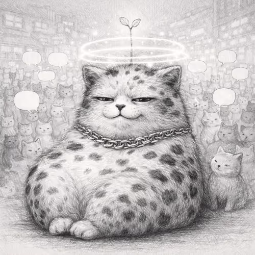 Ethos Meow Meow #3048