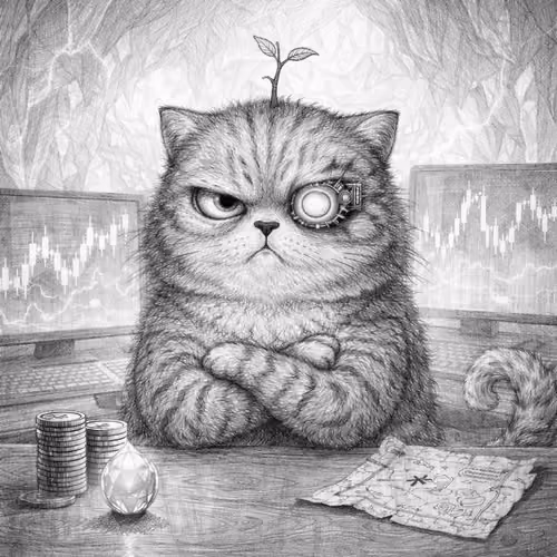 Ethos Meow Meow #3599