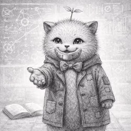 Ethos Meow Meow #6318