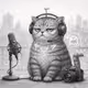 Ethos Meow Meow #4825