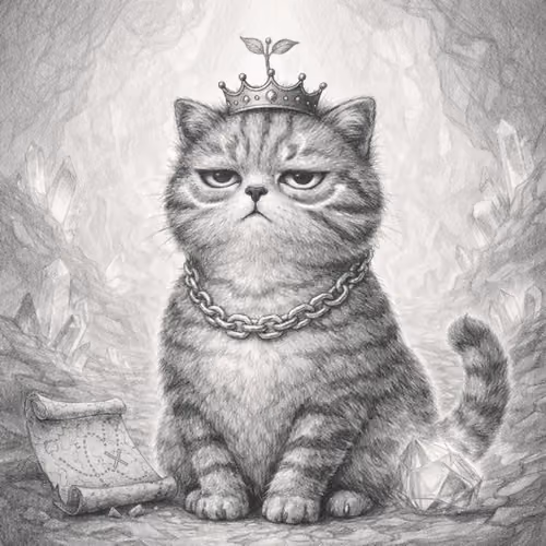 Ethos Meow Meow #554