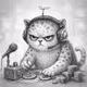 Ethos Meow Meow #1312