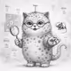 Ethos Meow Meow #1015