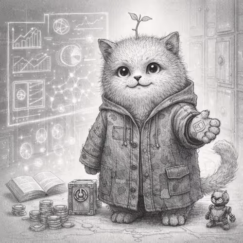 Ethos Meow Meow #3425