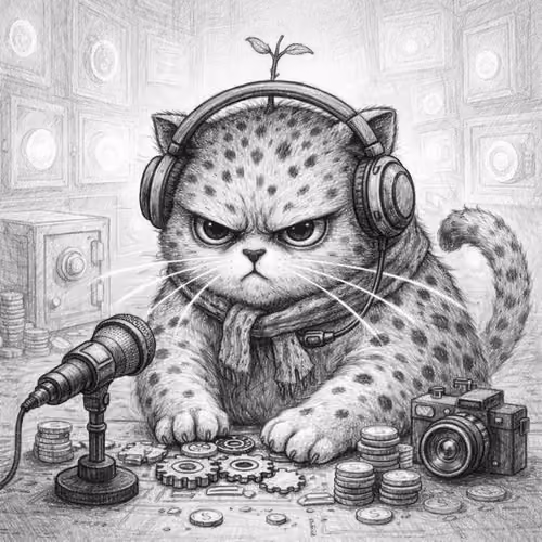 Ethos Meow Meow #4262