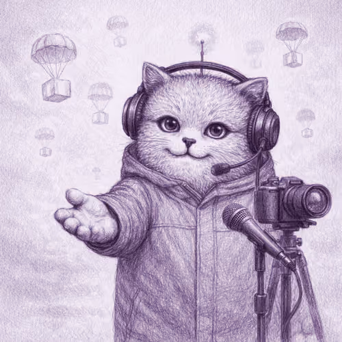 Ethos Meow Meow #244