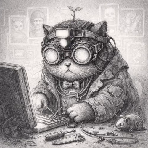 Ethos Meow Meow #1648