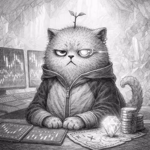 Ethos Meow Meow #2399