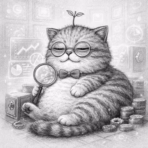 Ethos Meow Meow #2037