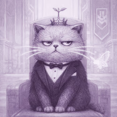 Ethos Meow Meow #204