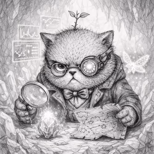 Ethos Meow Meow #501