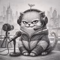 Ethos Meow Meow #3336