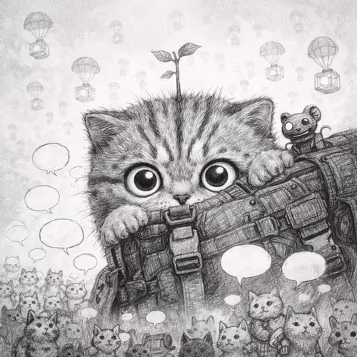 Ethos Meow Meow #959