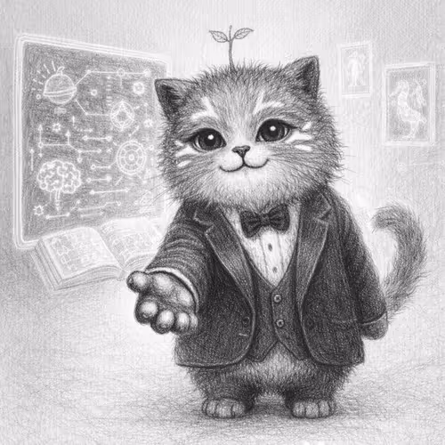 Ethos Meow Meow #6258
