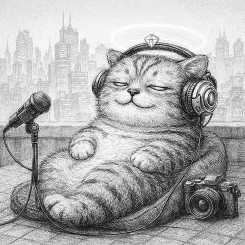 Ethos Meow Meow #2766