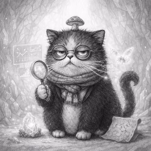 Ethos Meow Meow #582