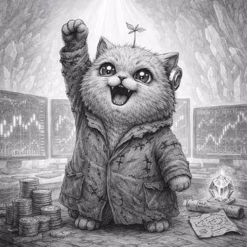 Ethos Meow Meow #2480