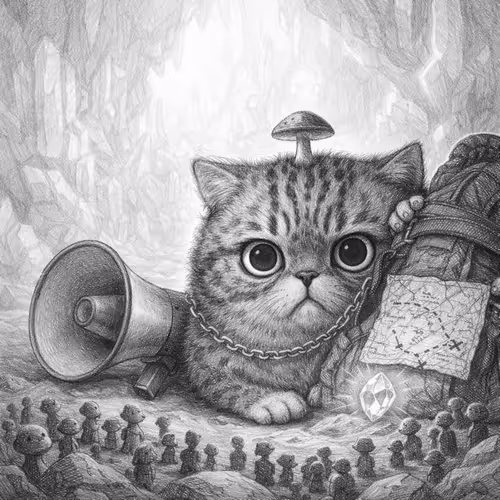 Ethos Meow Meow #709