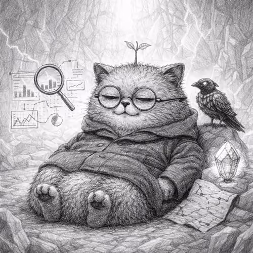 Ethos Meow Meow #4495