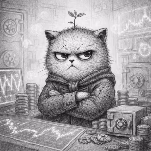 Ethos Meow Meow #3717
