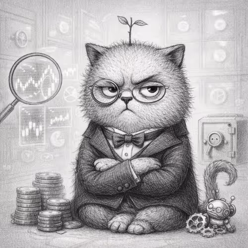 Ethos Meow Meow #3707