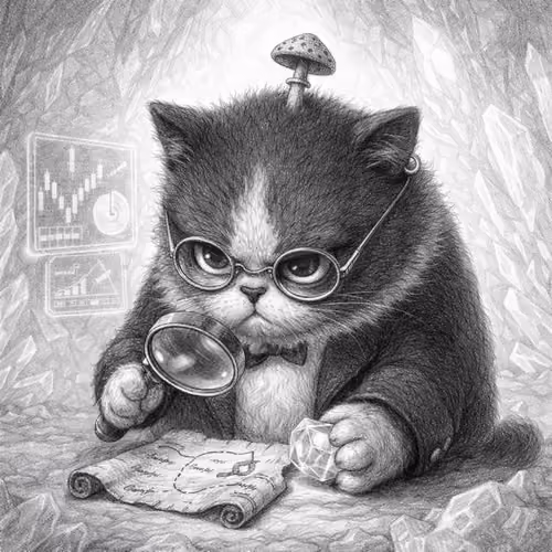 Ethos Meow Meow #354