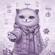 Ethos Meow Meow #200