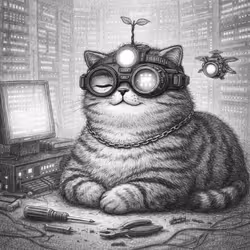 Ethos Meow Meow #4705