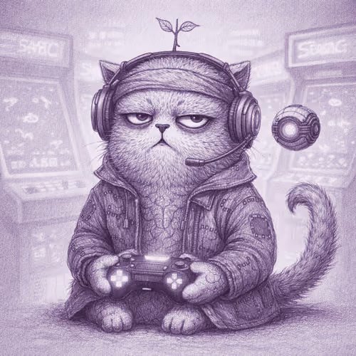 Ethos Meow Meow #110