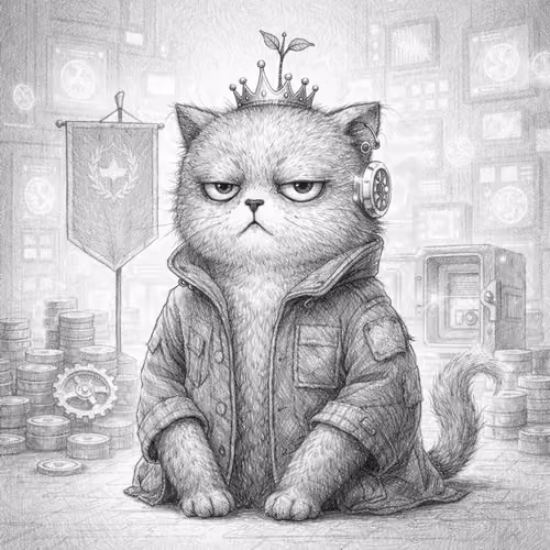 Ethos Meow Meow #5043