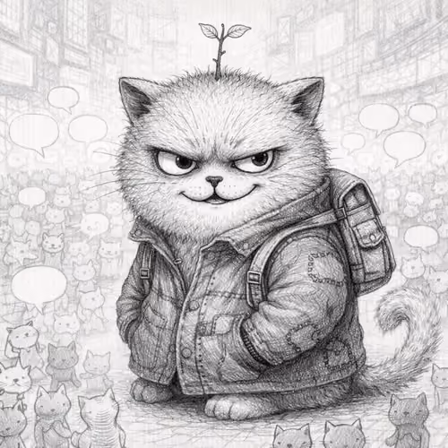 Ethos Meow Meow #5330