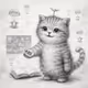 Ethos Meow Meow #5172