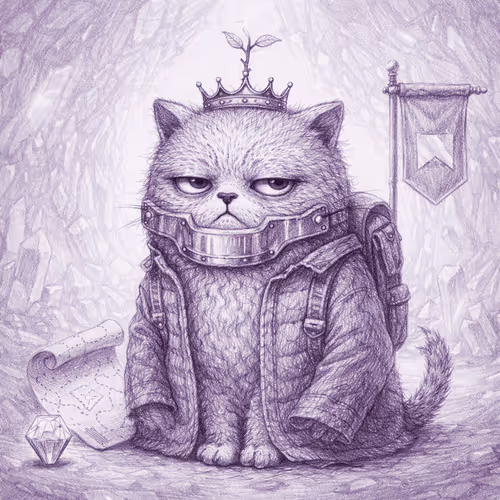 Ethos Meow Meow #173