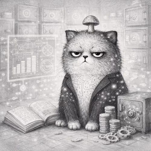 Ethos Meow Meow #715