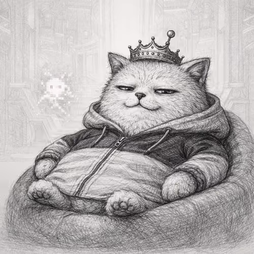 Ethos Meow Meow #3074